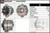 DELCO REMY DRZ0208 Alternator